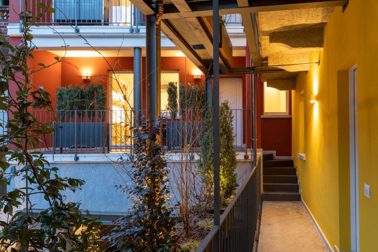 Residence Casa Coppa Appartamento Ivy Omegna Buitenkant foto