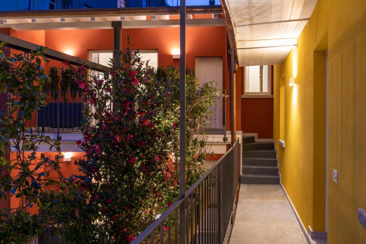 Residence Casa Coppa Appartamento Ivy Omegna Buitenkant foto