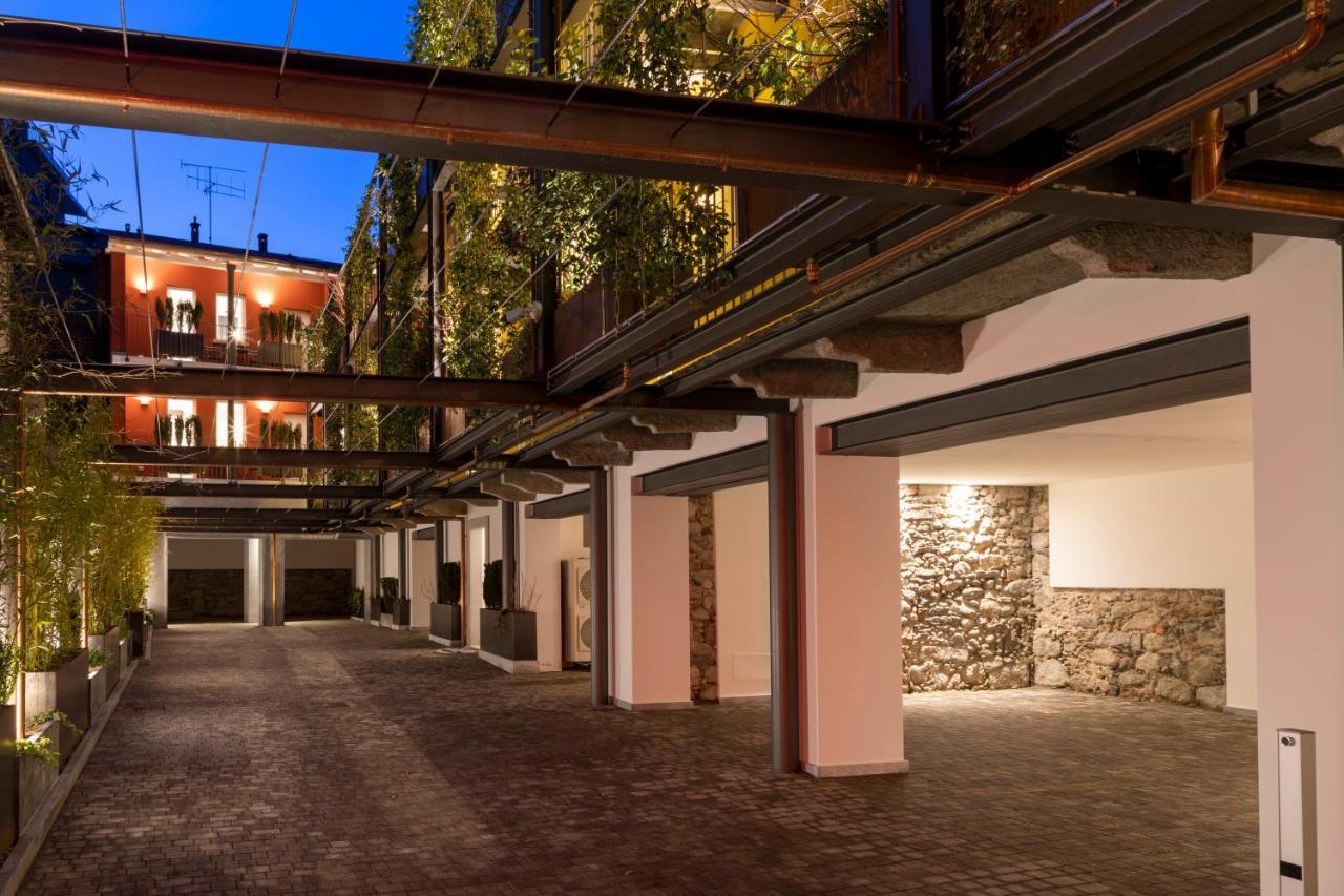 Residence Casa Coppa Appartamento Ivy Omegna Buitenkant foto